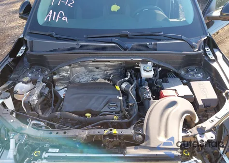 2023 Chevrolet Trailblazer Fwd Lt z USA, uszkodzony, nr VIN KL79MPS23PB094728